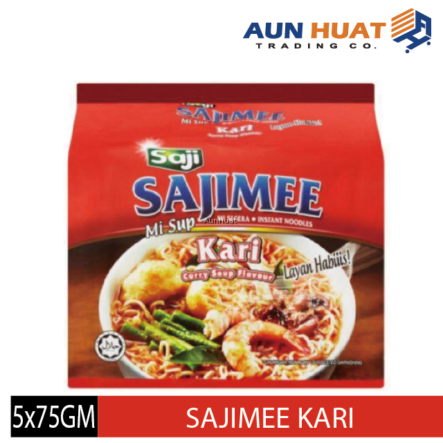 SAJI MI SUP SOTO ASLI / KARI / AYAM KAMPUNG / GORENG ASLI ...