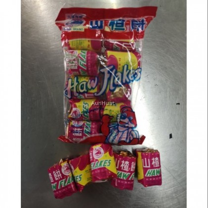 HAW FLAKE TRAIN BRAND 10'/ASAM DUIT