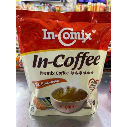 IN-COMIX 3in1 INSTANT COFFEE MIX 20x30 SACHETS